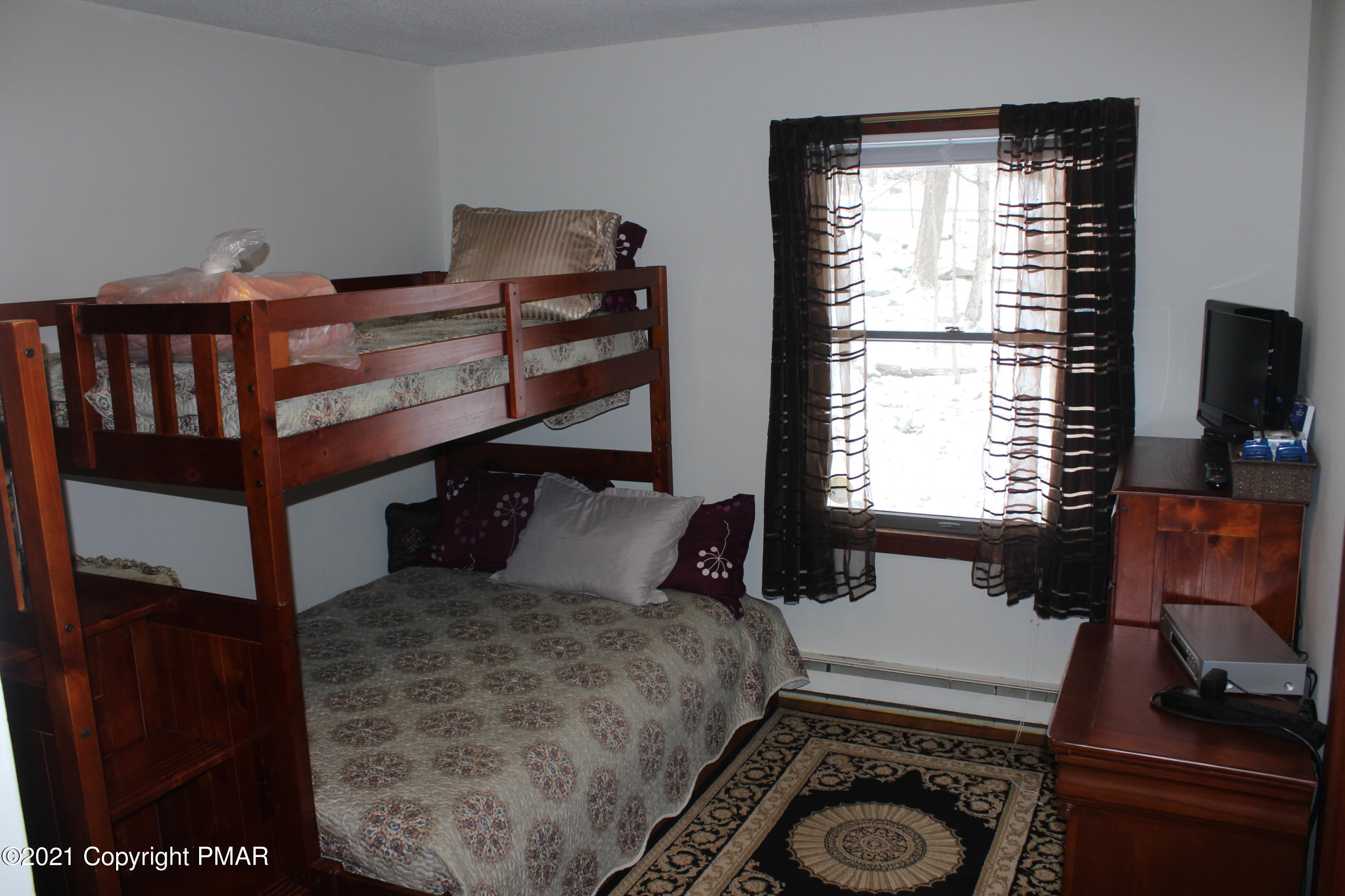 6052 Decker Road Bushkill, PA 18324 - Photo 13 of 19 Bedroom2