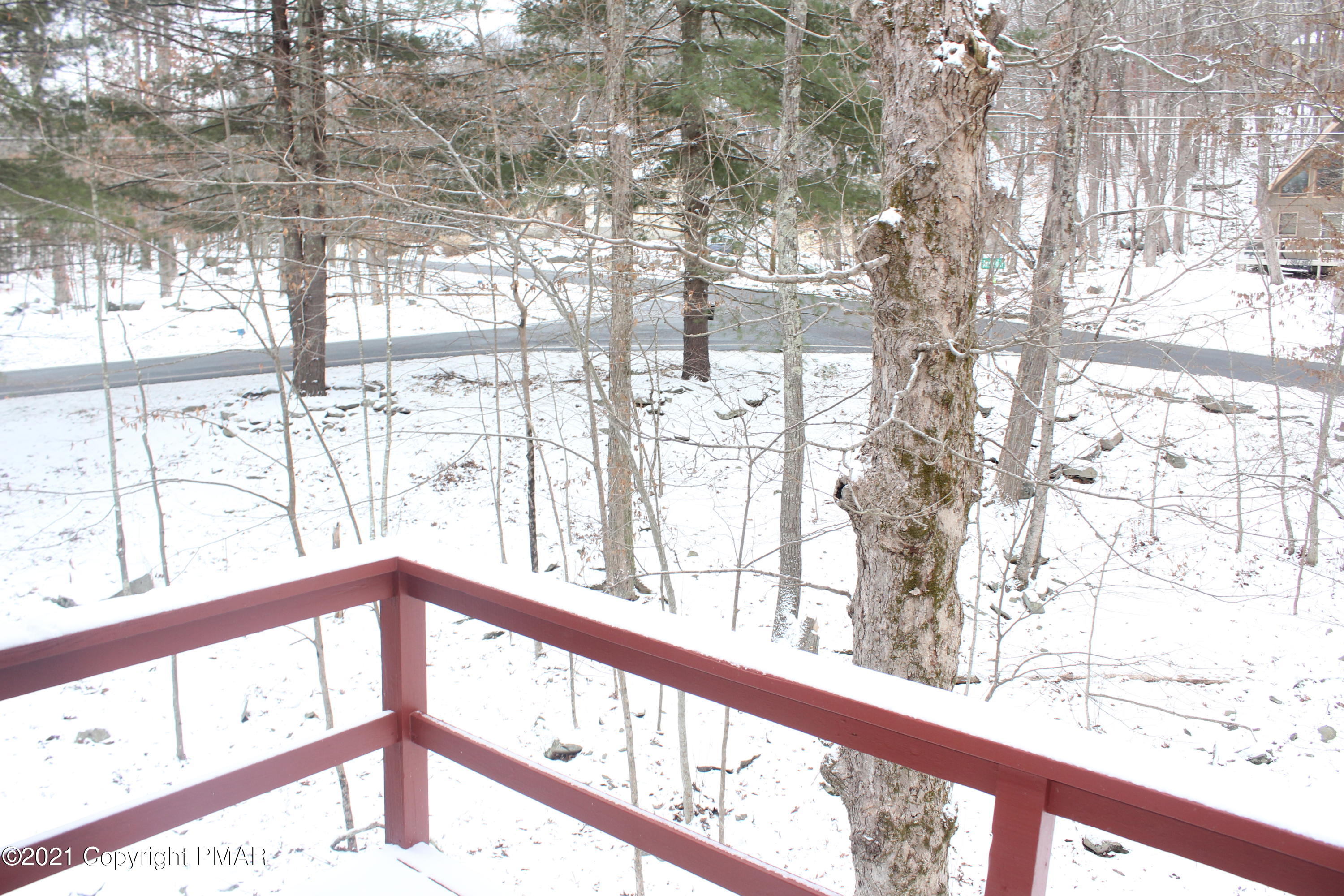 6052 Decker Road Bushkill, PA 18324 - Photo 16 of 19 Outside View