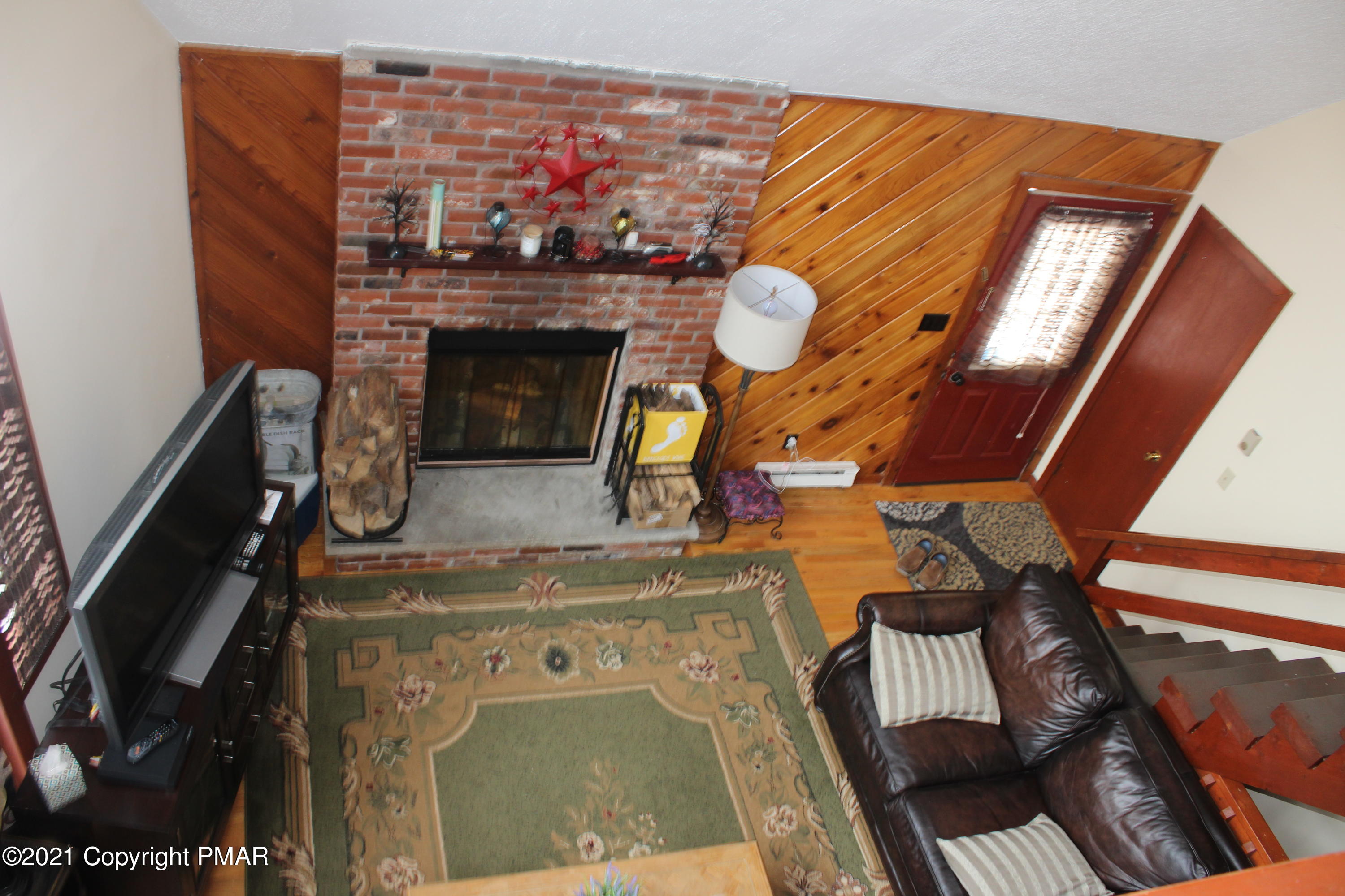 6052 Decker Road Bushkill, PA 18324 - Photo 17 of 19 View from the Lo