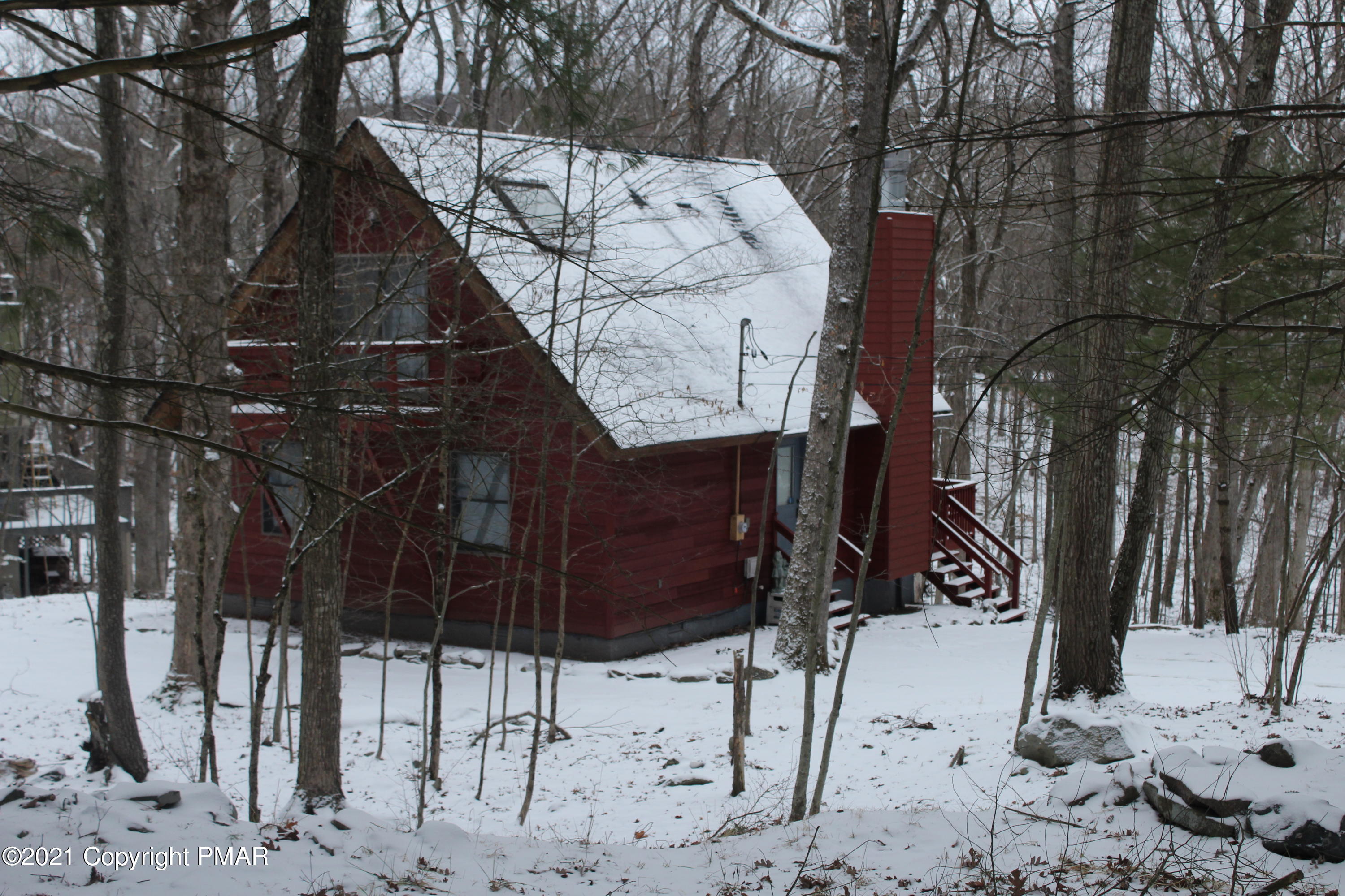 6052 Decker Road Bushkill, PA 18324 - Photo 18 of 19 Street View