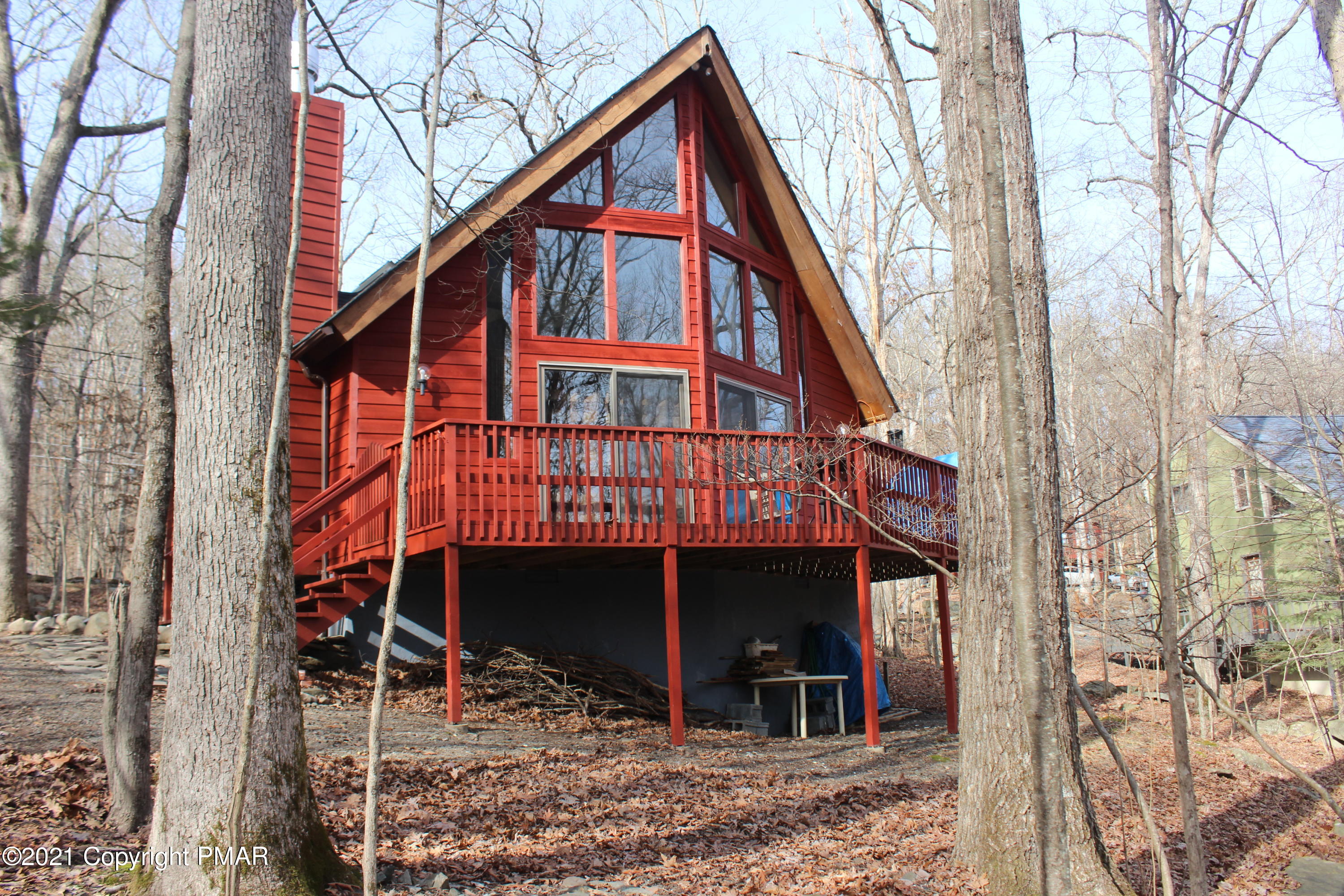 6052 Decker Road Bushkill, PA 18324 - Photo 2 of 19 Street View