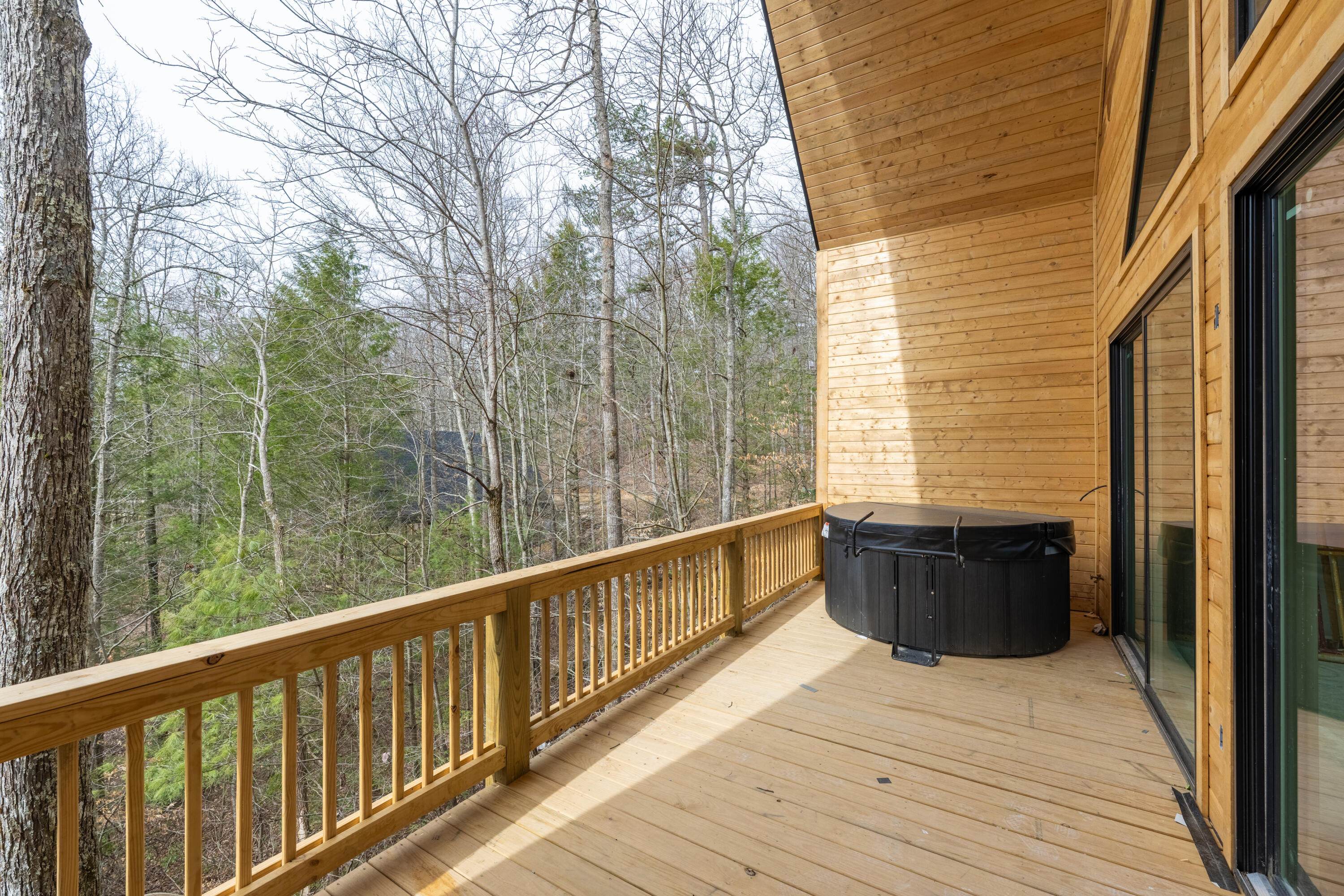 291 Sunset Ridge Campton, KY 41301 - Photo 18 of 30 BACK DECK