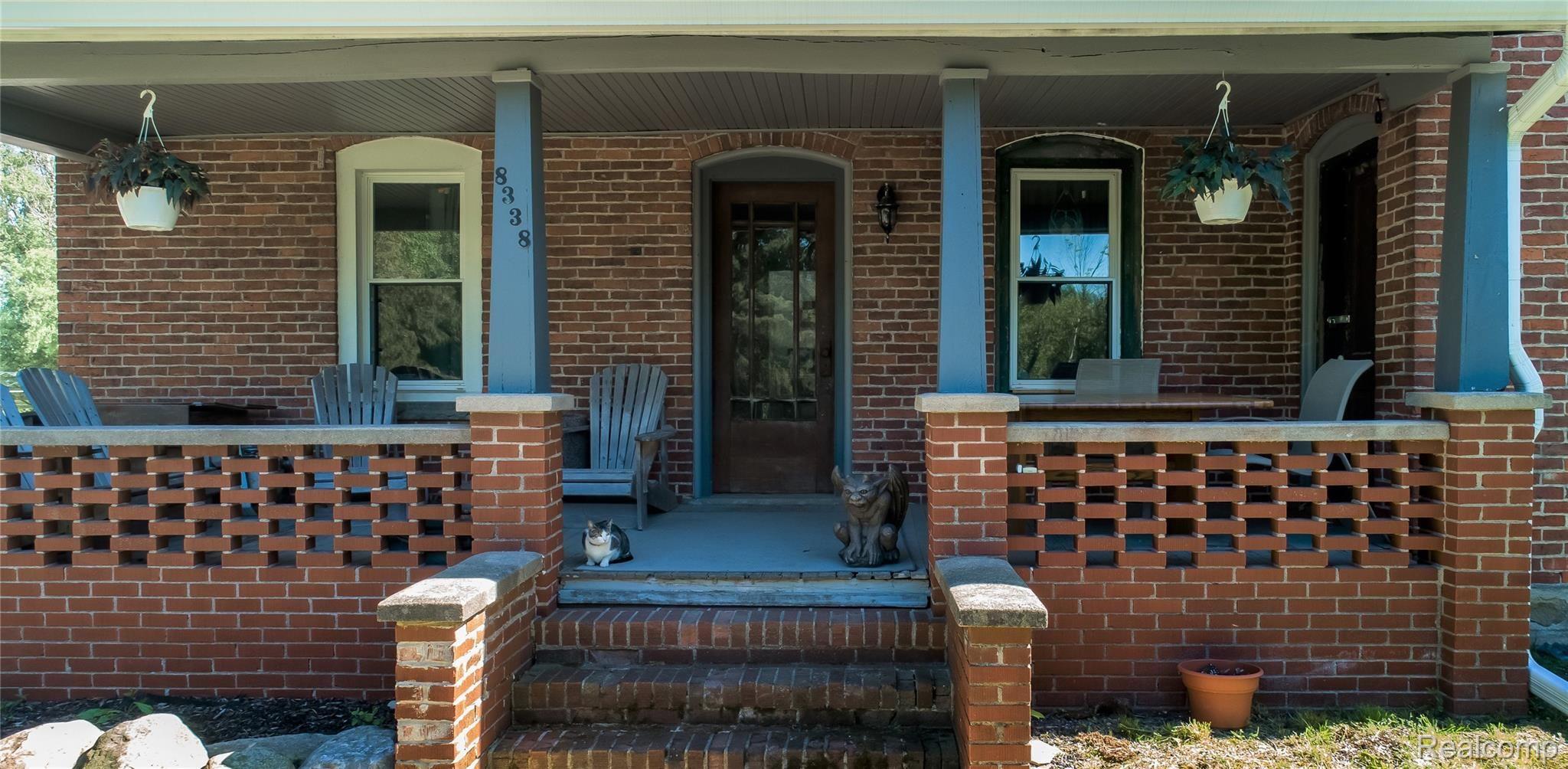 8338 Church Road Imlay City, MI 48444 - Photo 6 of 35 6 Front Porch.jpg