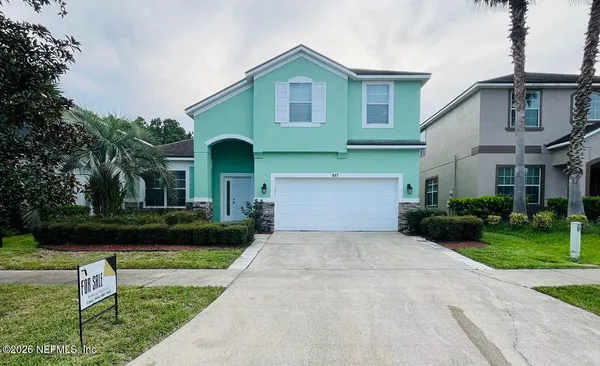 $395,000 | 817 Sunny Stroll Drive, Middleburg, FL 32068