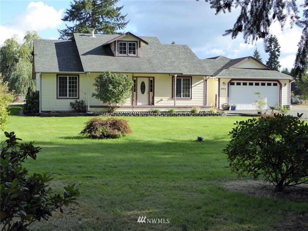 16918 Littlerock Road Southwest Rochester, WA 98579 - Photo 1 of 25