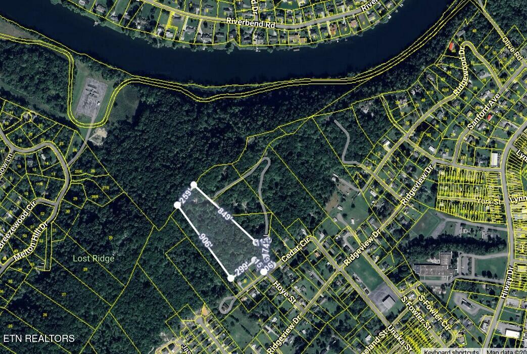 Tower Drive Clinton, TN 37716 - Photo 2 of 6 Screenshot 2026-01-02 144101