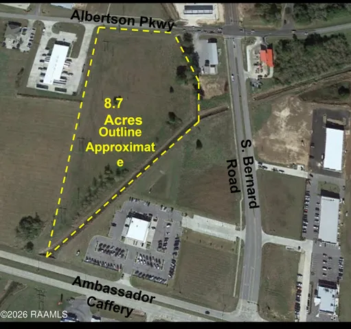 $1,137,569 | 500 Albertson Parkway, Broussard, LA 70518