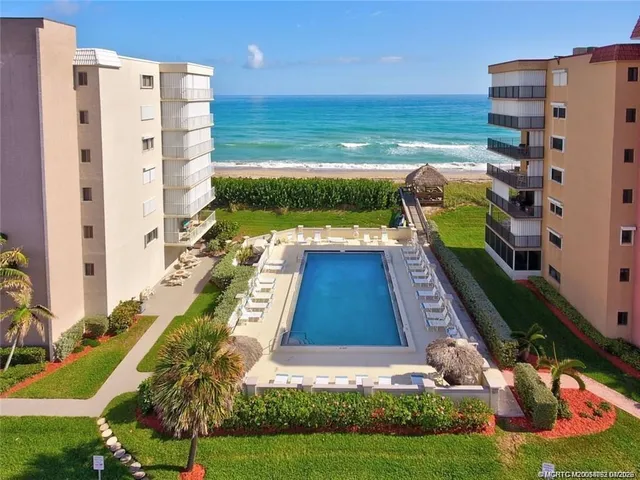 $5,000 | 10102 South Ocean Drive, Unit 508A, Jensen Beach, FL 34957