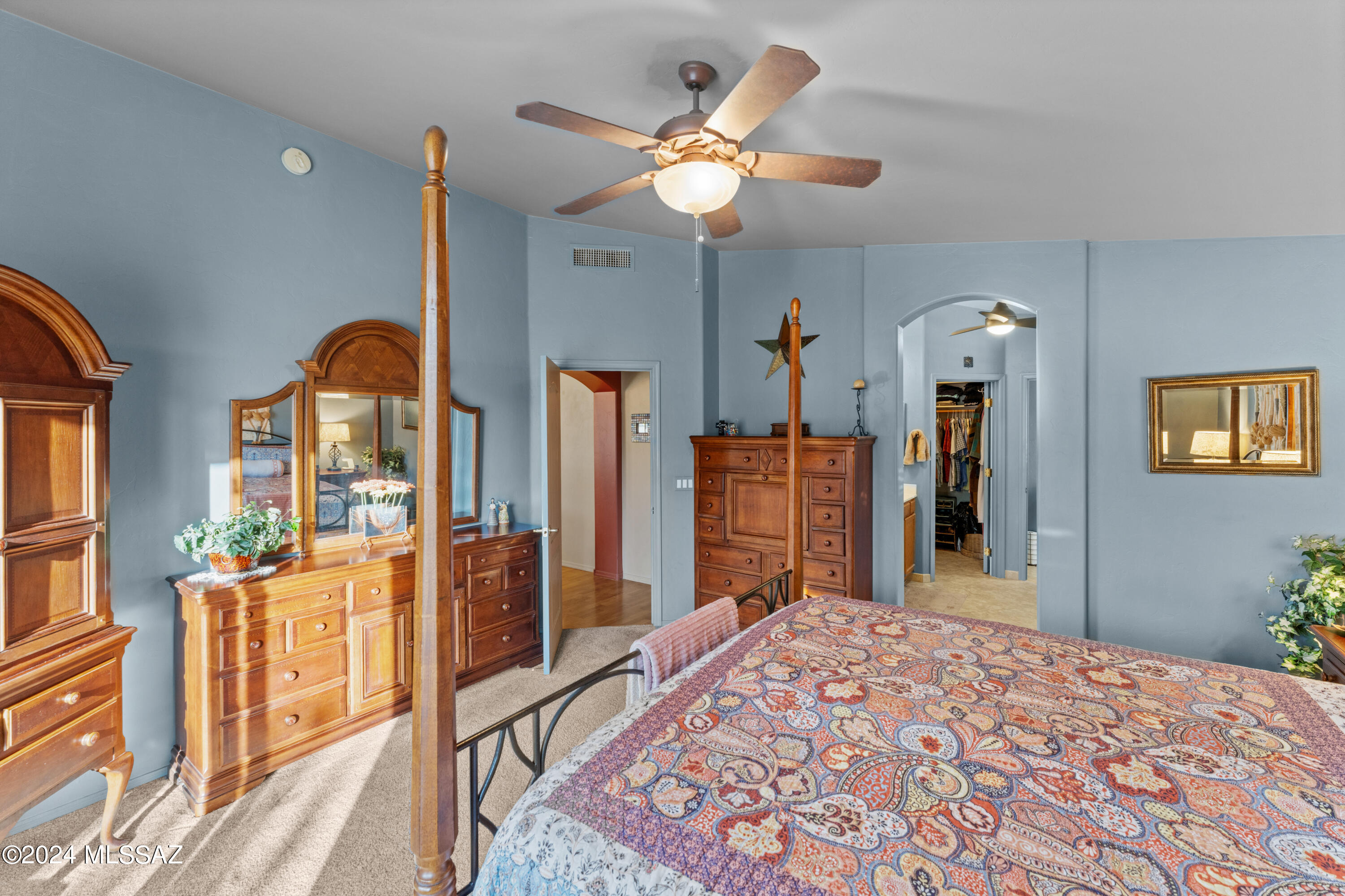 284 West Plateau Road Tucson, AZ 85737 - Photo 44 of 50 Owner's Suite