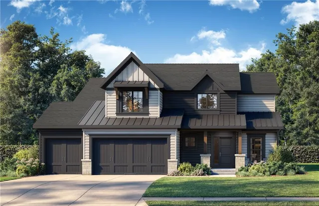 $779,775 | 15268 West 161st Court, Olathe, KS 66062