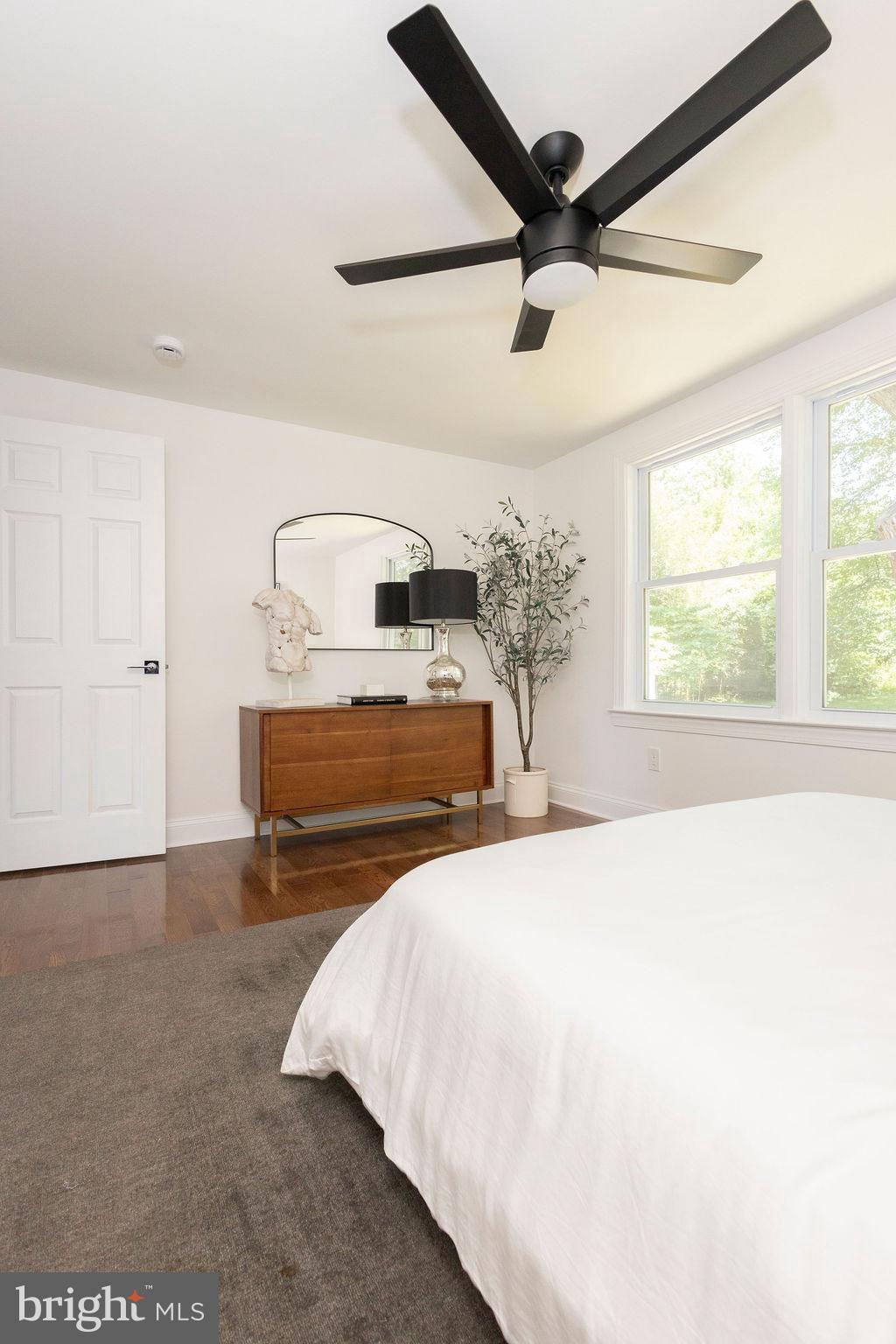 19023 Staleybridge Road Germantown, MD 20876 - Photo 18 of 36 a bedroom with a bed and window