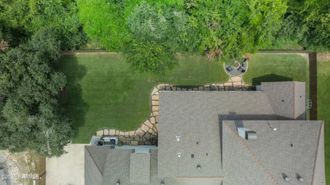 $1,125,000 | 107 Pondside Drive, Lafayette, LA 70503