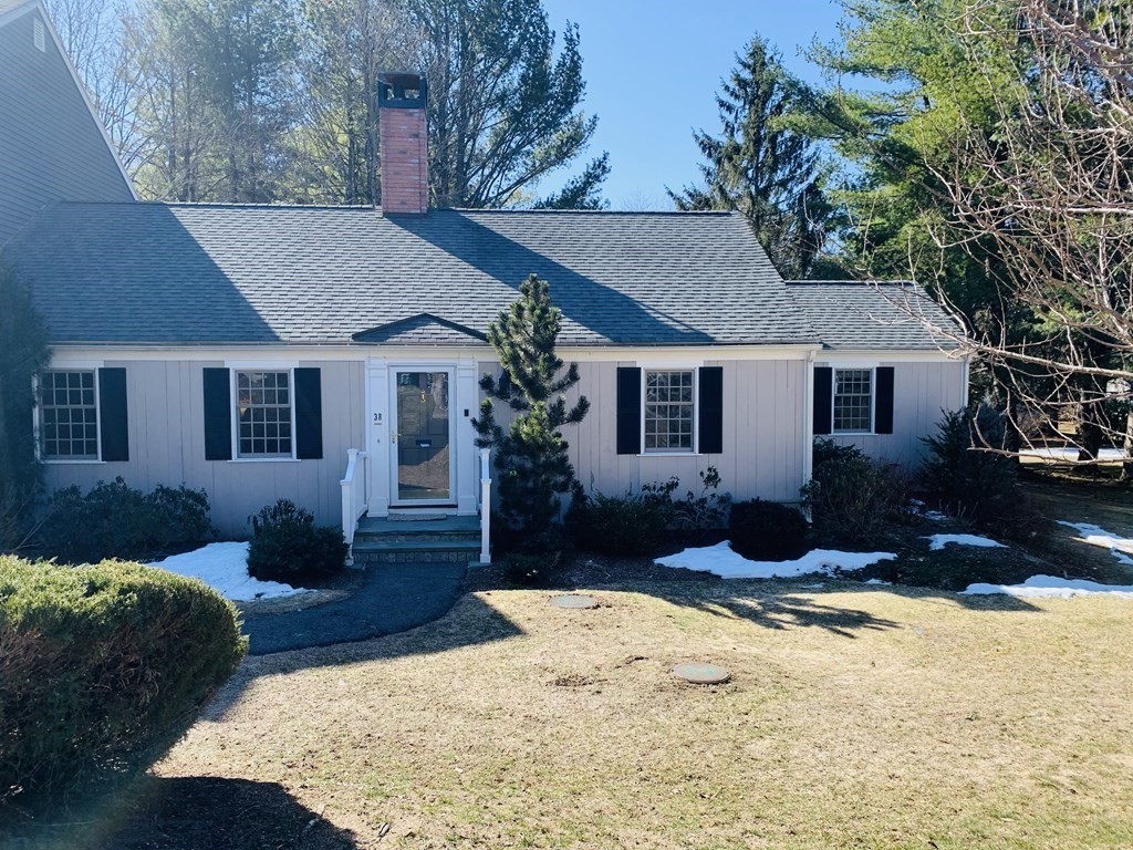 38 Jericho Road, Unit 38 Weston, MA 02493 - Photo 1 of 16