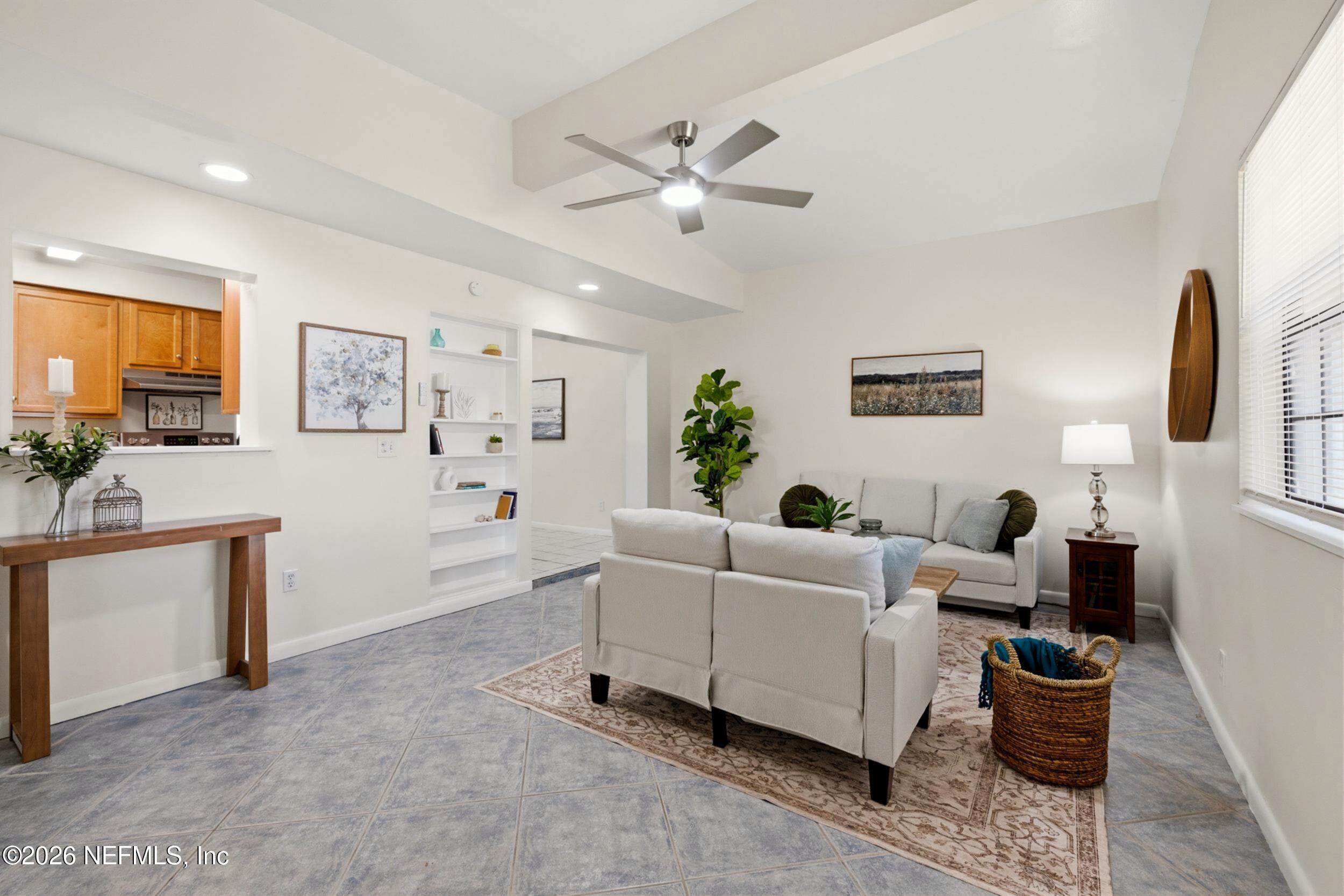 10704 Tulsa Road Jacksonville, FL 32218 - Photo 16 of 18 Living Room 2