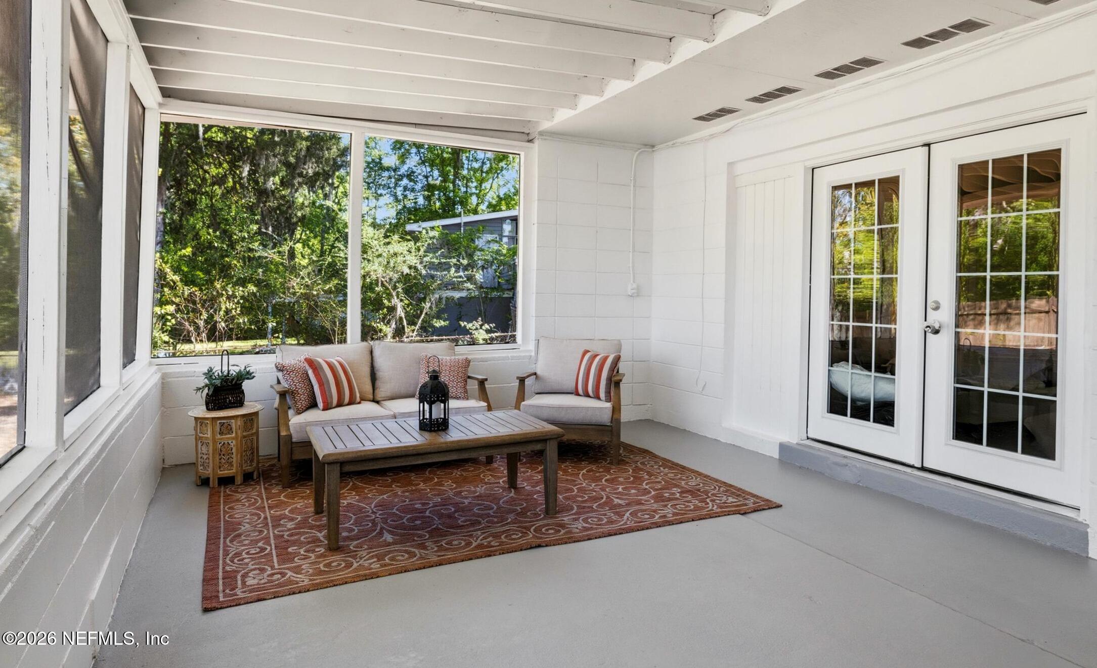 10704 Tulsa Road Jacksonville, FL 32218 - Photo 17 of 18 Back Porch 1.1