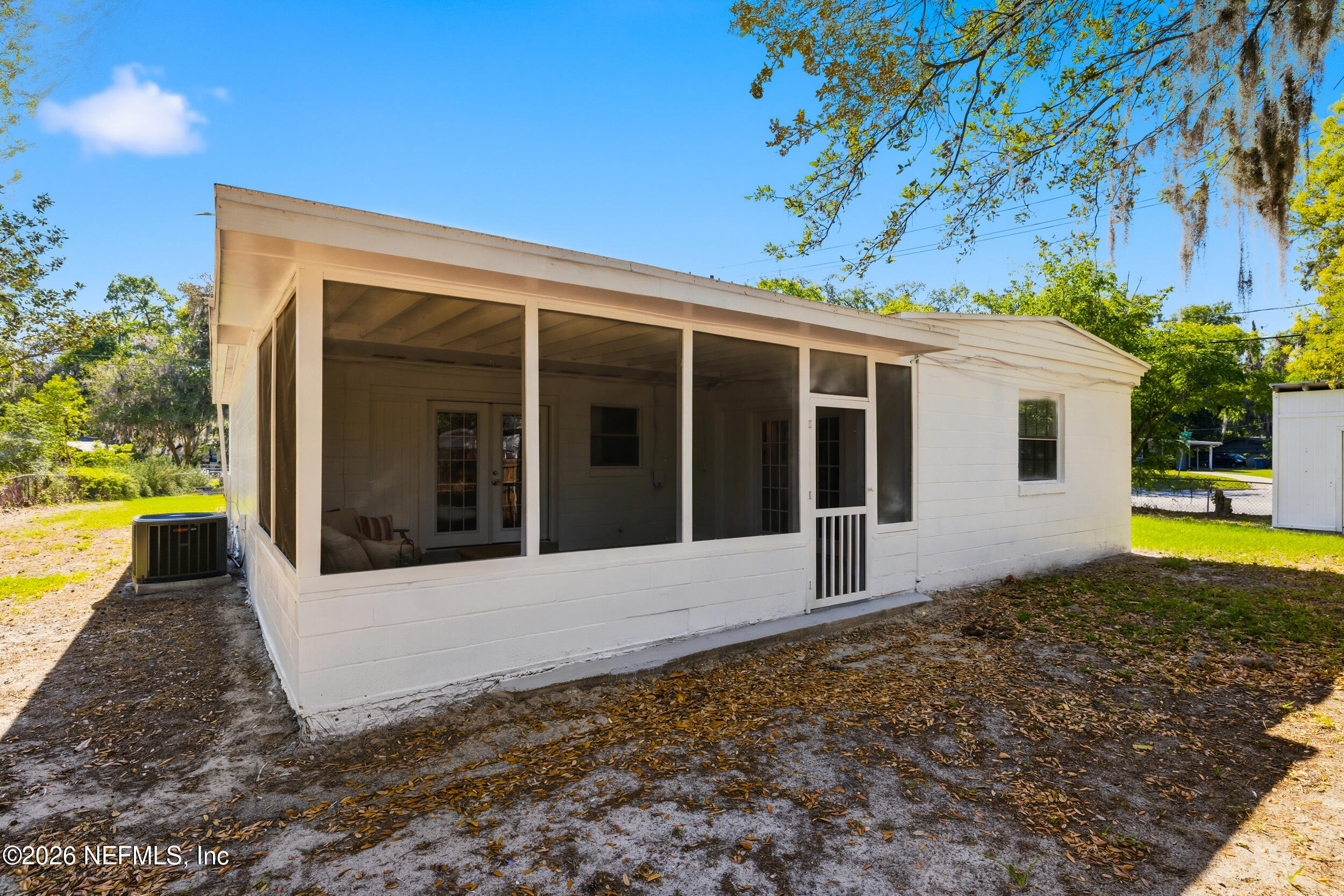 10704 Tulsa Road Jacksonville, FL 32218 - Photo 18 of 18 Back Yard 1