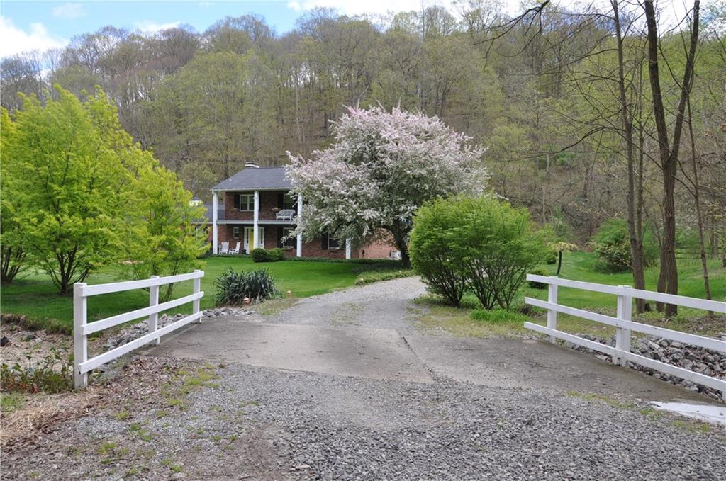 999 Old Mill Road Cheswick, PA 15024 - Photo 23 of 24 Private, private, private and beautiful!