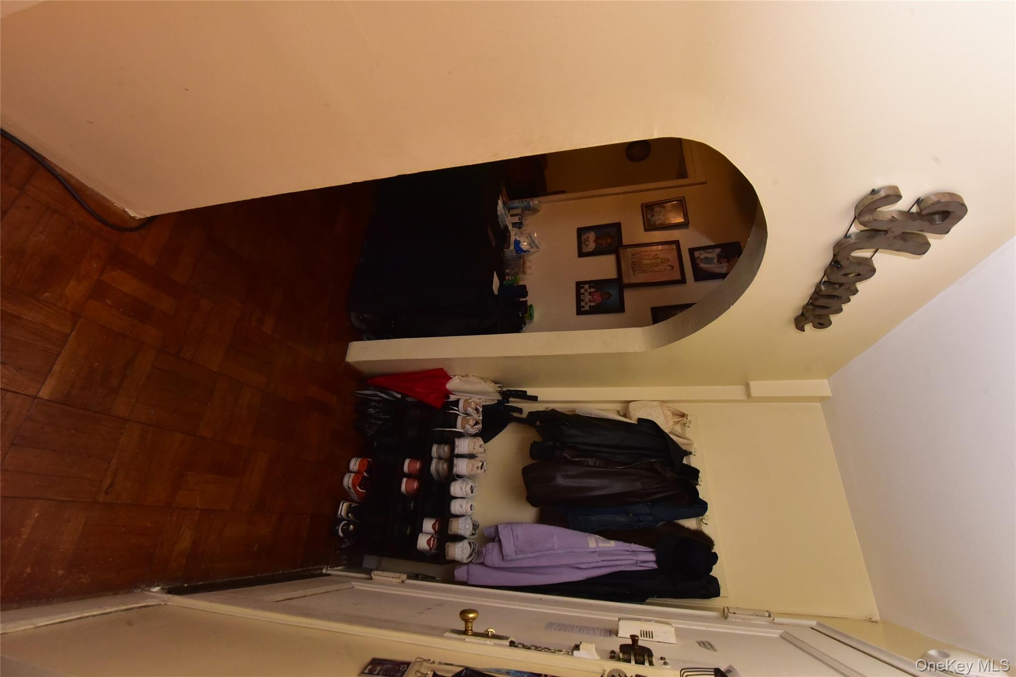 202-35 Foothill Avenue, Unit B24 Queens, NY 11423 - Photo 5 of 20 a view of entryway and workspace