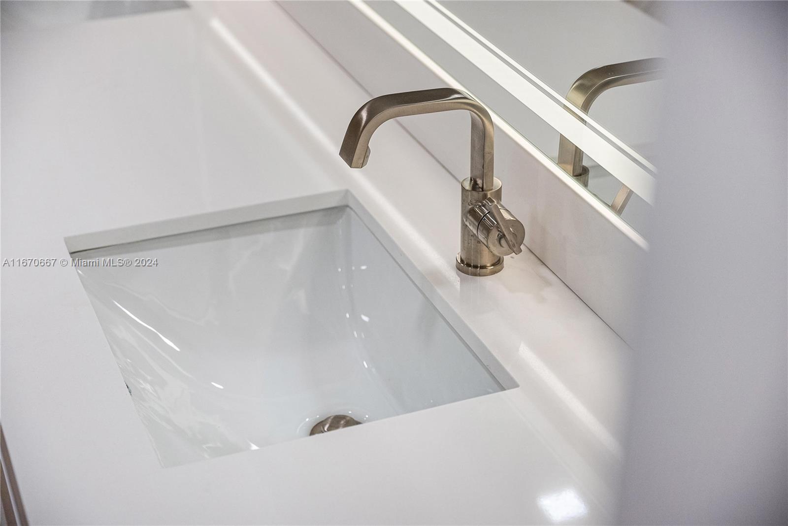 8855 Collins Avenue, Unit 5G Surfside, FL 33154 - Photo 21 of 41 a view of staircase with white walls