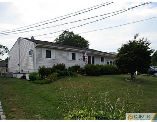 19 Wellesley Road Old Bridge, NJ 08859 - Photo 2 of 25 a view of a house with a backyard