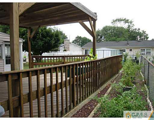 19 Wellesley Road Old Bridge, NJ 08859 - Photo 5 of 25 a view of city from a balcony