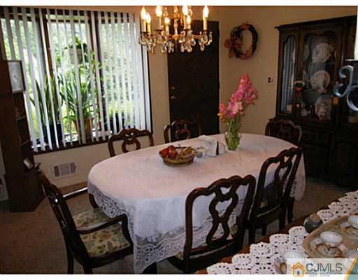19 Wellesley Road Old Bridge, NJ 08859 - Photo 6 of 25 a dining room with furniture and window