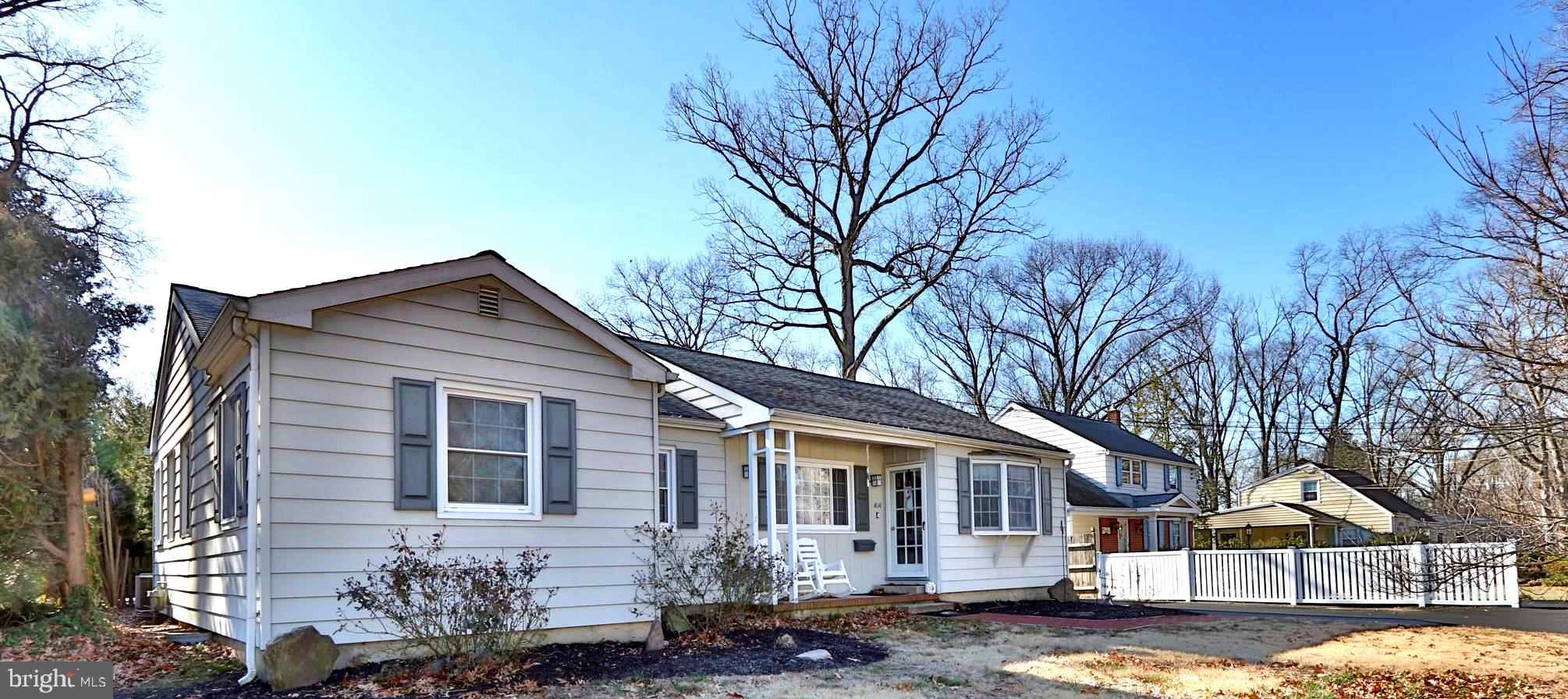 404 Swarthmore Road Glassboro, NJ 08028 - Photo 1 of 24 Exterior front