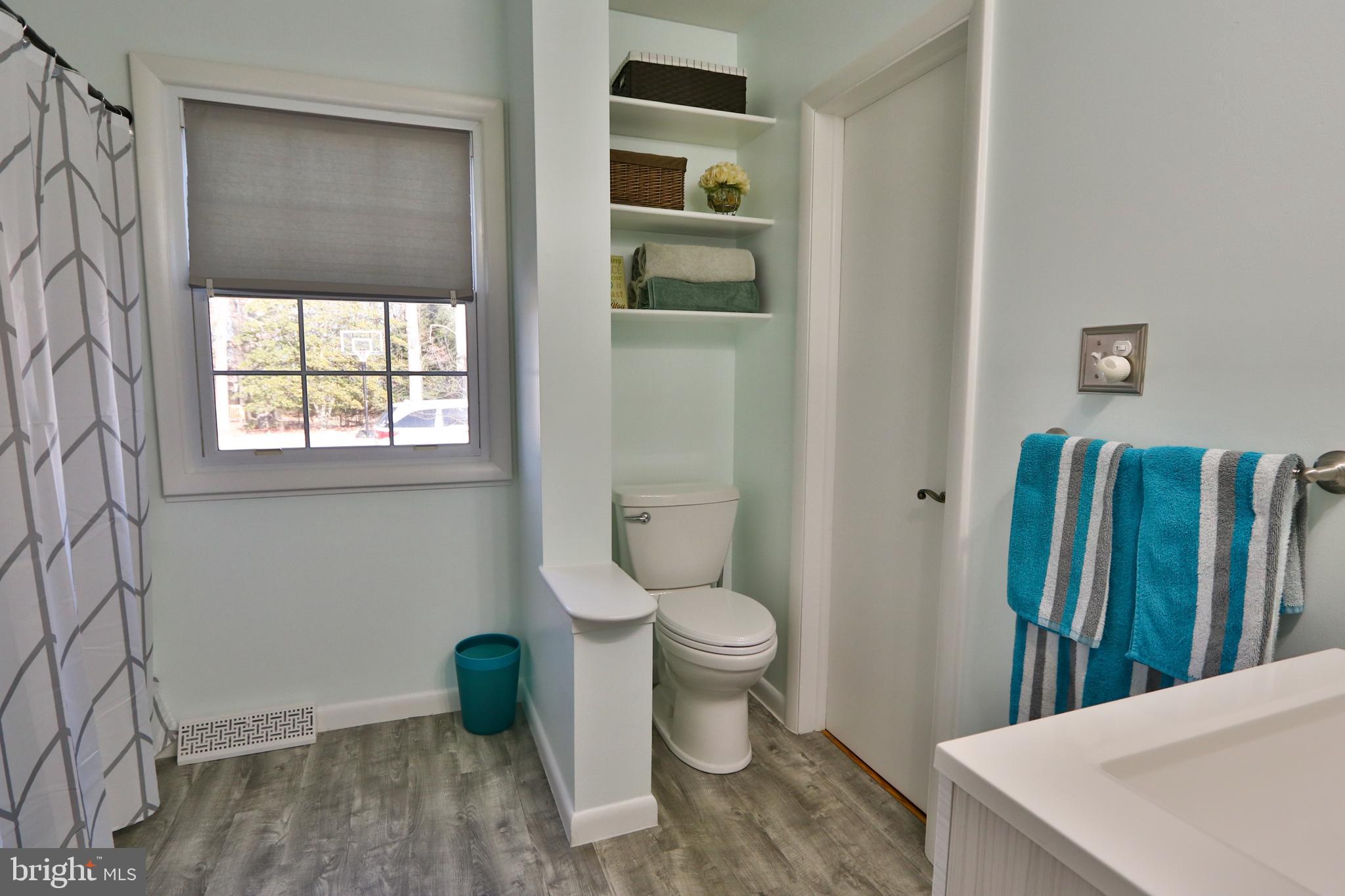 404 Swarthmore Road Glassboro, NJ 08028 - Photo 17 of 24 Hall bathroom