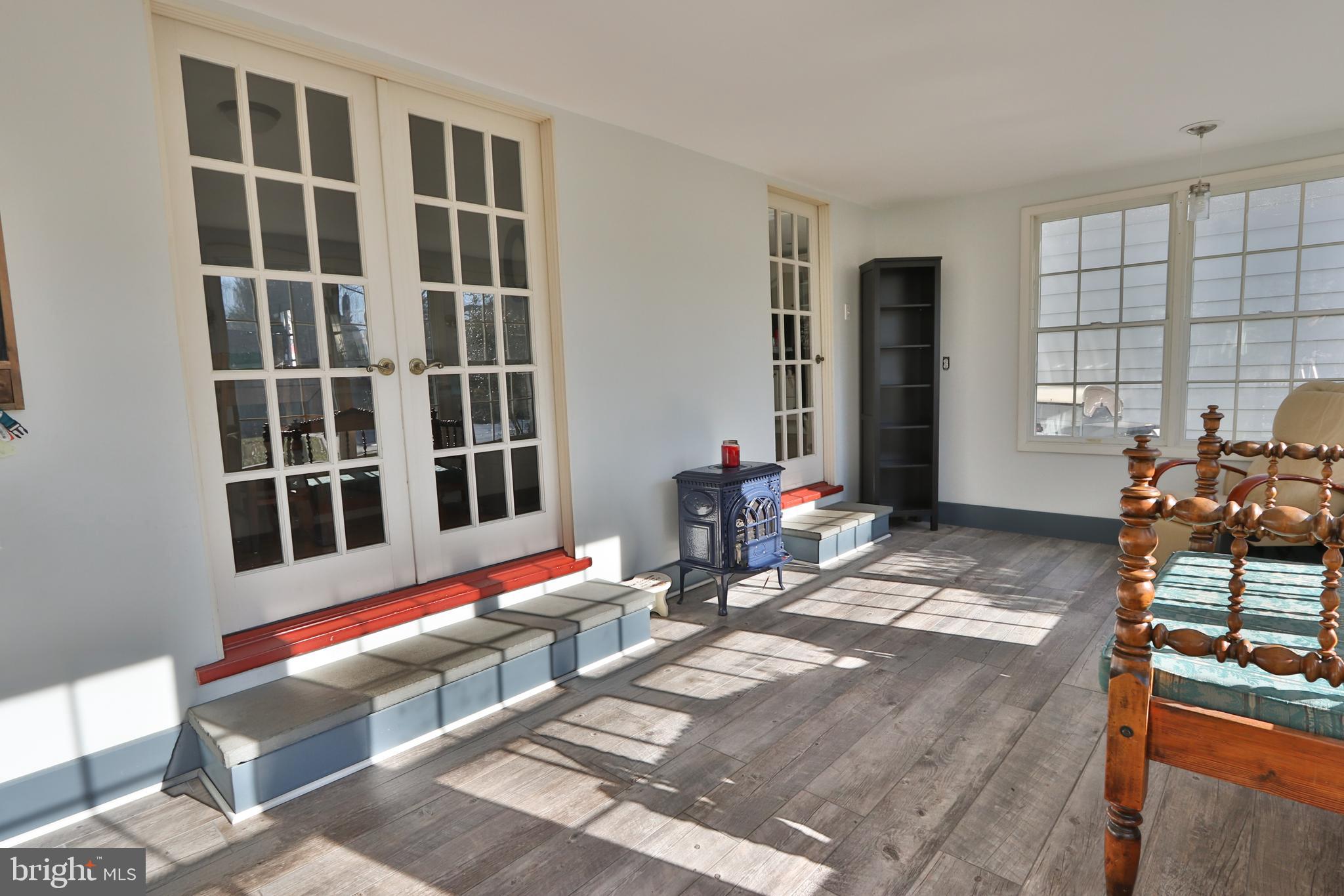 404 Swarthmore Road Glassboro, NJ 08028 - Photo 3 of 24 Sun room