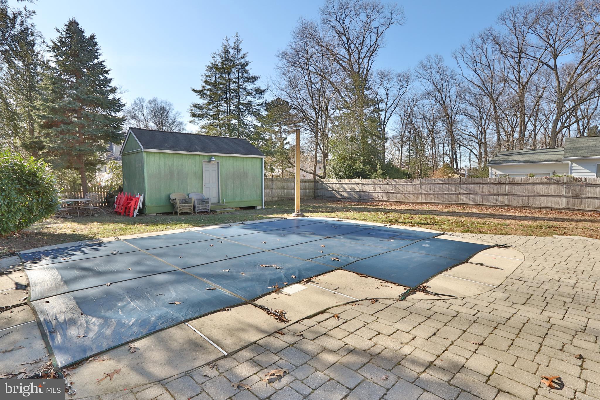 404 Swarthmore Road Glassboro, NJ 08028 - Photo 23 of 24 In-ground pool