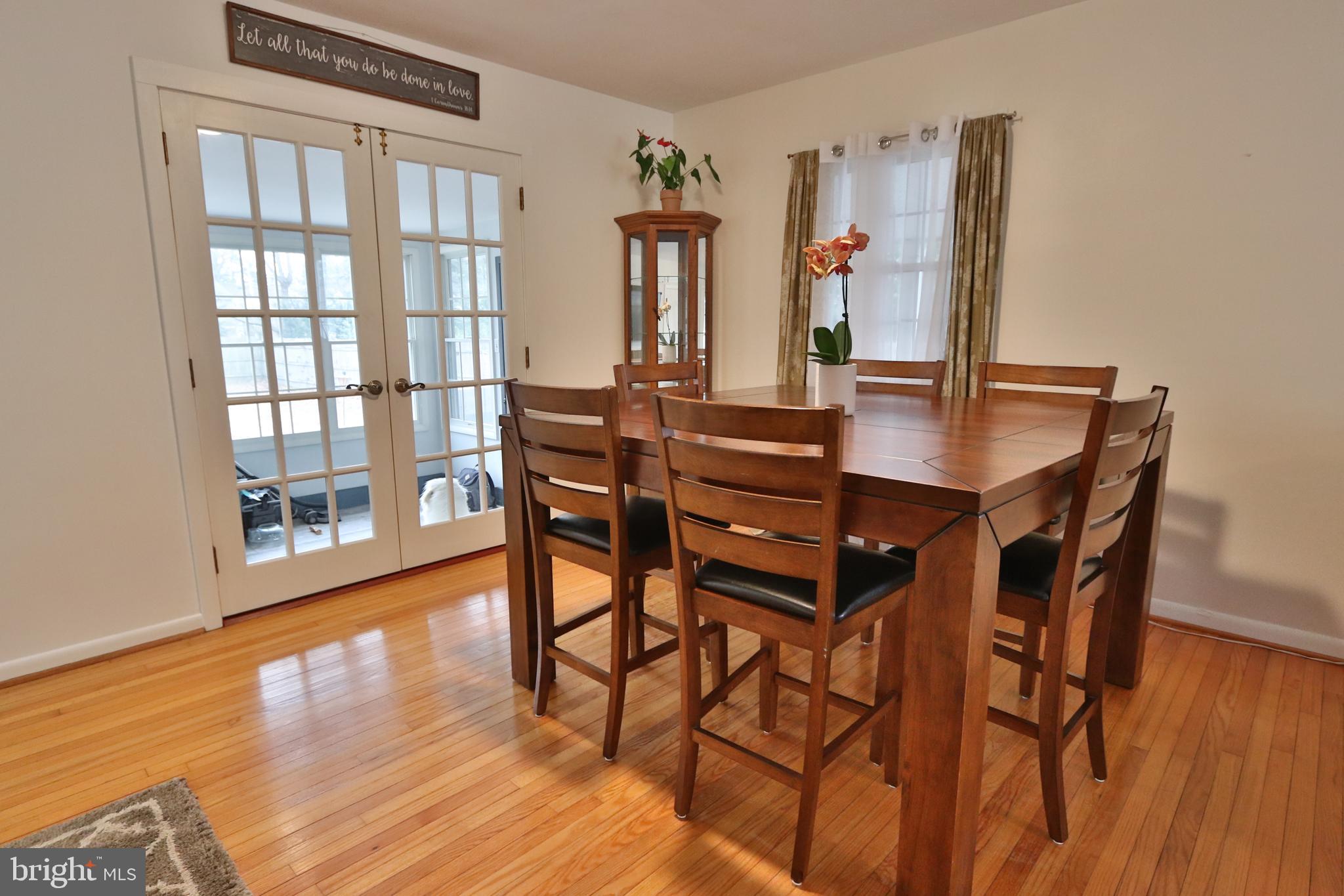 404 Swarthmore Road Glassboro, NJ 08028 - Photo 6 of 24 Dining room
