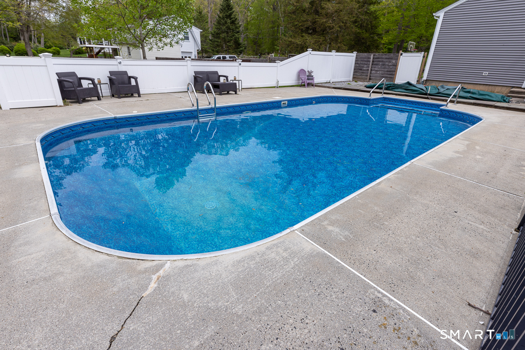 49 Kelseytown Road Clinton, CT 06413 - Photo 6 of 40 Gorgeous inground pool