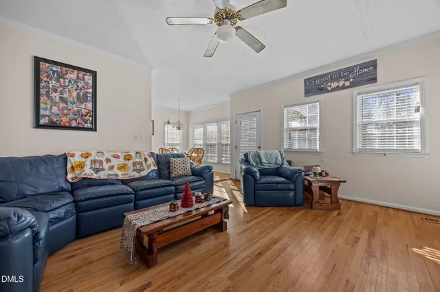 $219,000 | 607 Denese Circle, Erwin, NC 28339