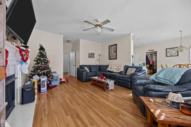 $219,000 | 607 Denese Circle, Erwin, NC 28339