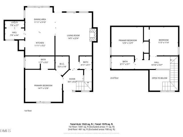 $219,000 | 607 Denese Circle, Erwin, NC 28339