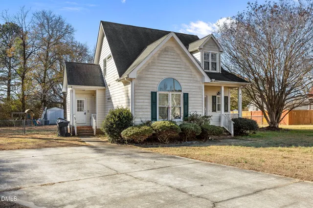 $219,000 | 607 Denese Circle, Erwin, NC 28339