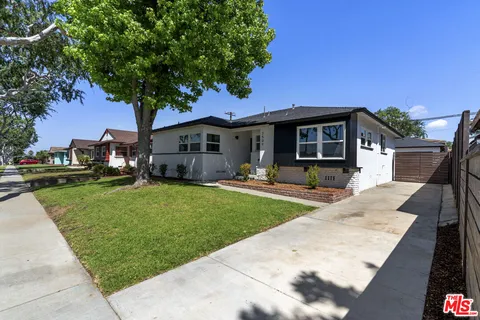 $899,000 | 2509 Hudspeth Street, Inglewood, CA 90303