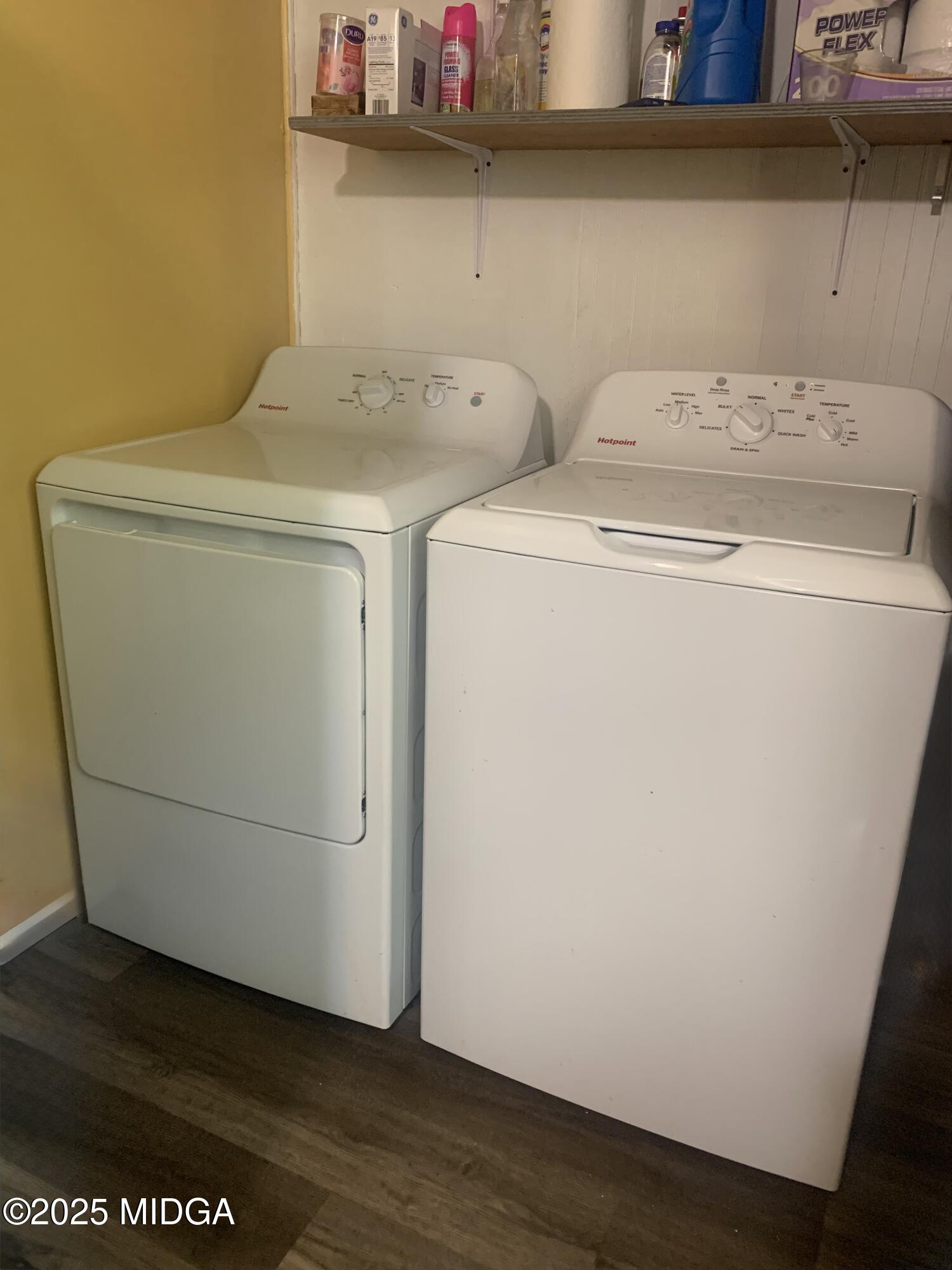 3905 St Charles Place Macon, GA 31206 - Photo 13 of 22 Kitchen - Laundry View
