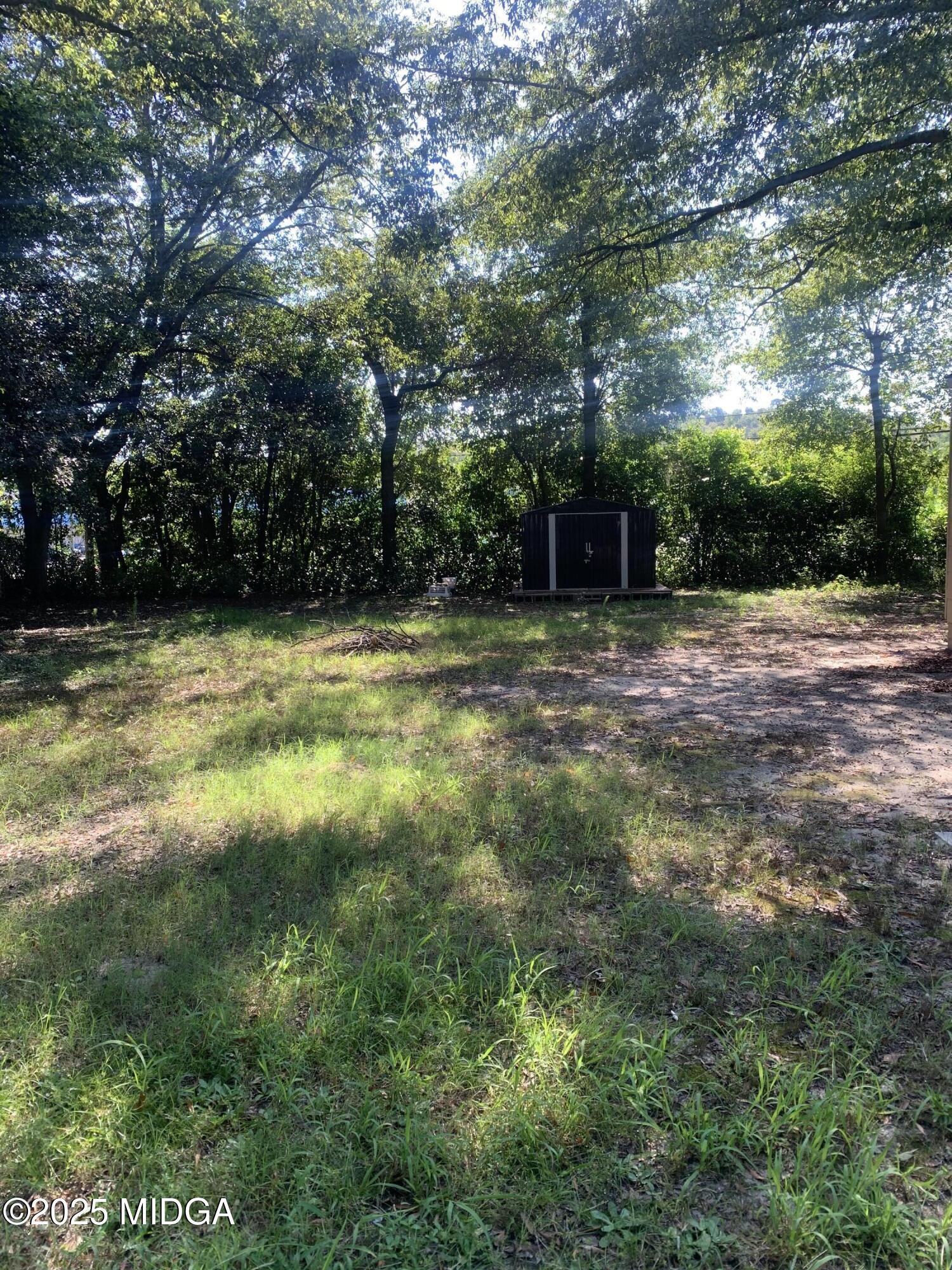 3905 St Charles Place Macon, GA 31206 - Photo 21 of 22 Back Side View - Storage