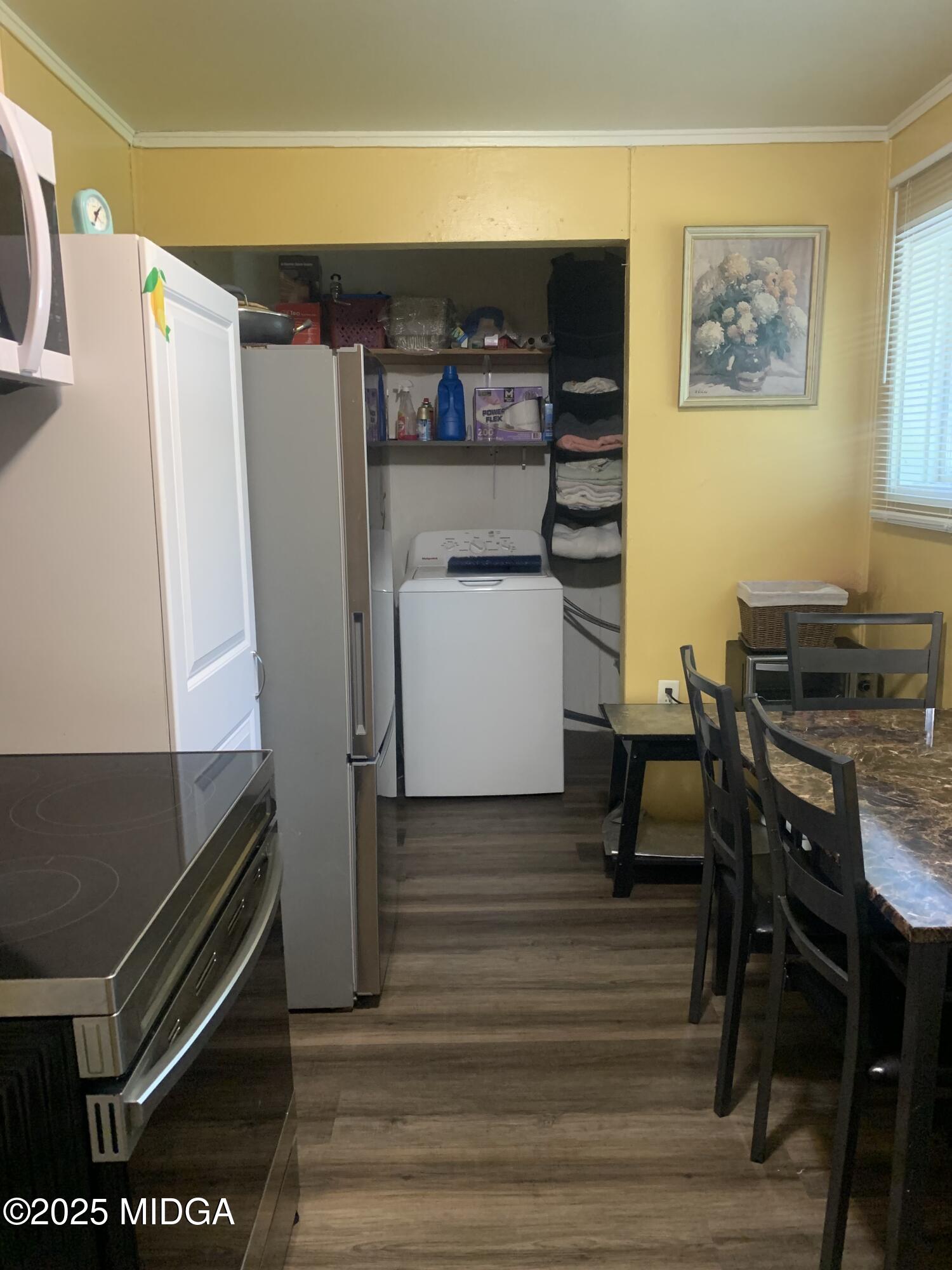 3905 St Charles Place Macon, GA 31206 - Photo 10 of 22 Kitchen