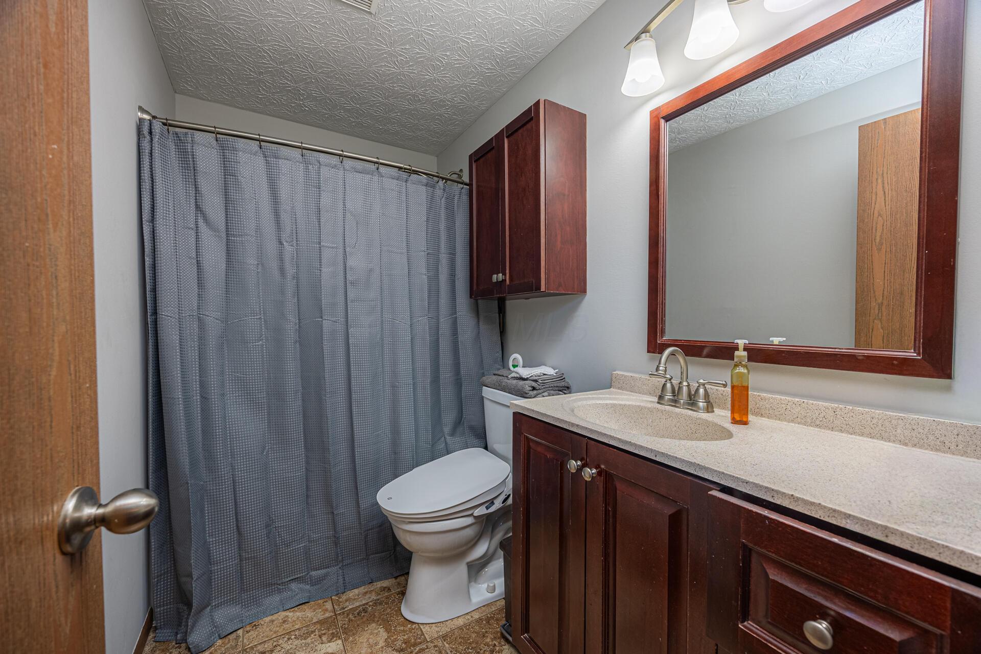 8701 Porter Central Road Sunbury, OH 43074 - Photo 33 of 38 full primary bath