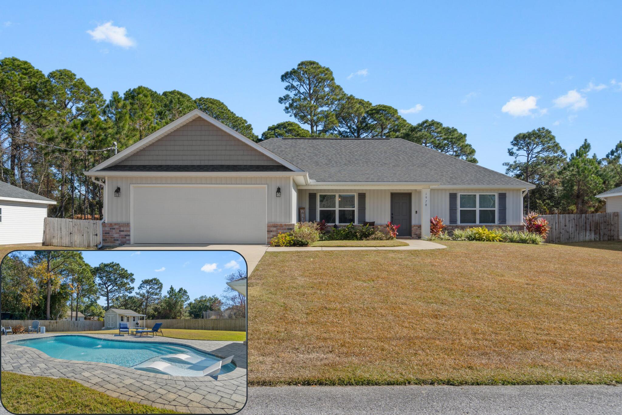 1978 Guseman Road Gulf Breeze, FL 32563 - Photo 1 of 33 Gallery Image 1