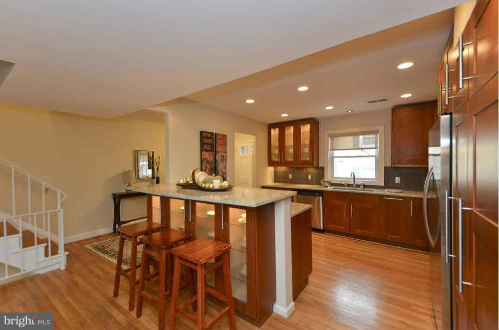 3871 Chain Bridge Road Fairfax, VA 22030 - Photo 7 of 30 Kitchen