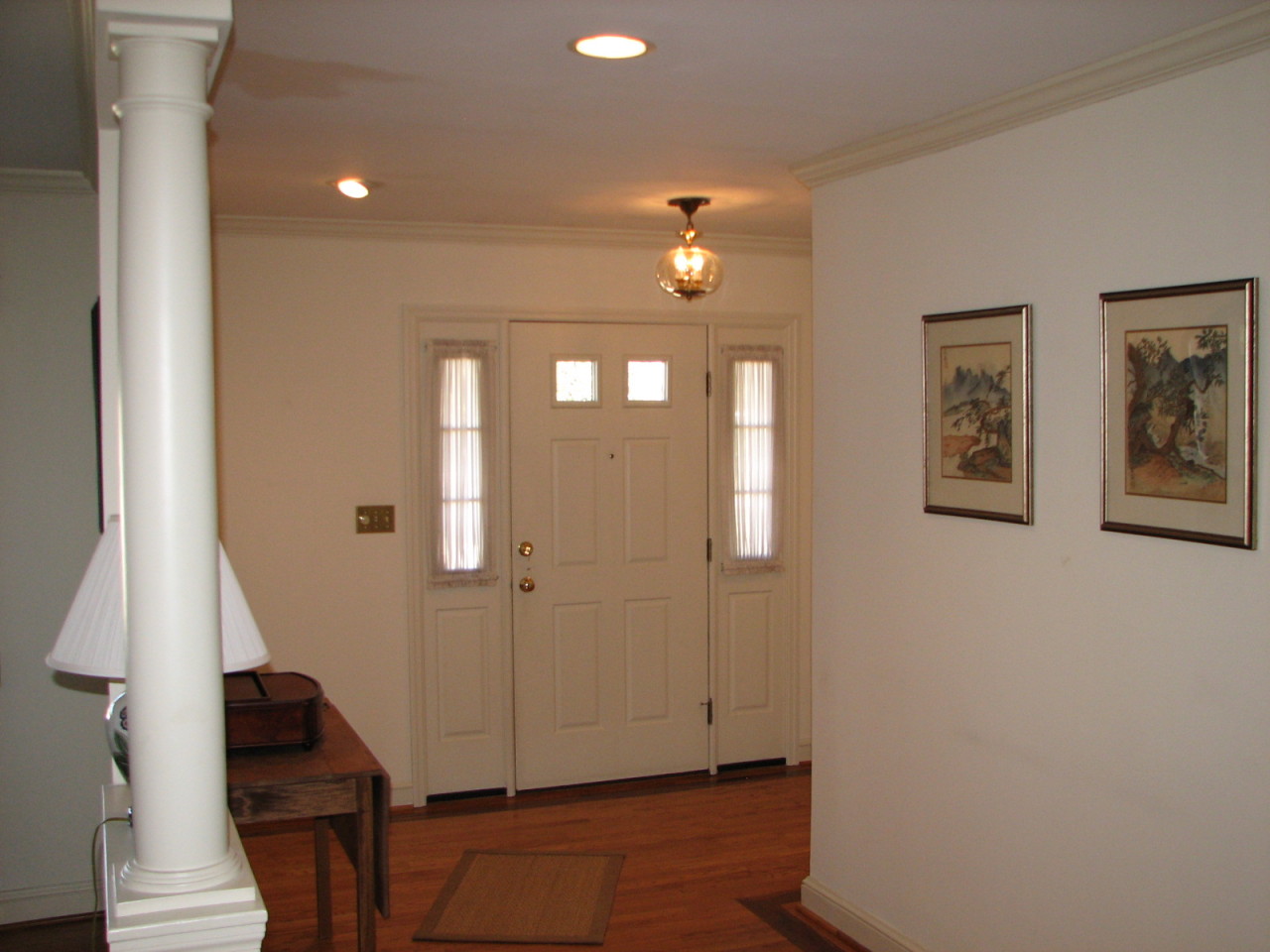 3466 Windsor Road Roanoke, VA 24018 - Photo 3 of 44 foyer 1