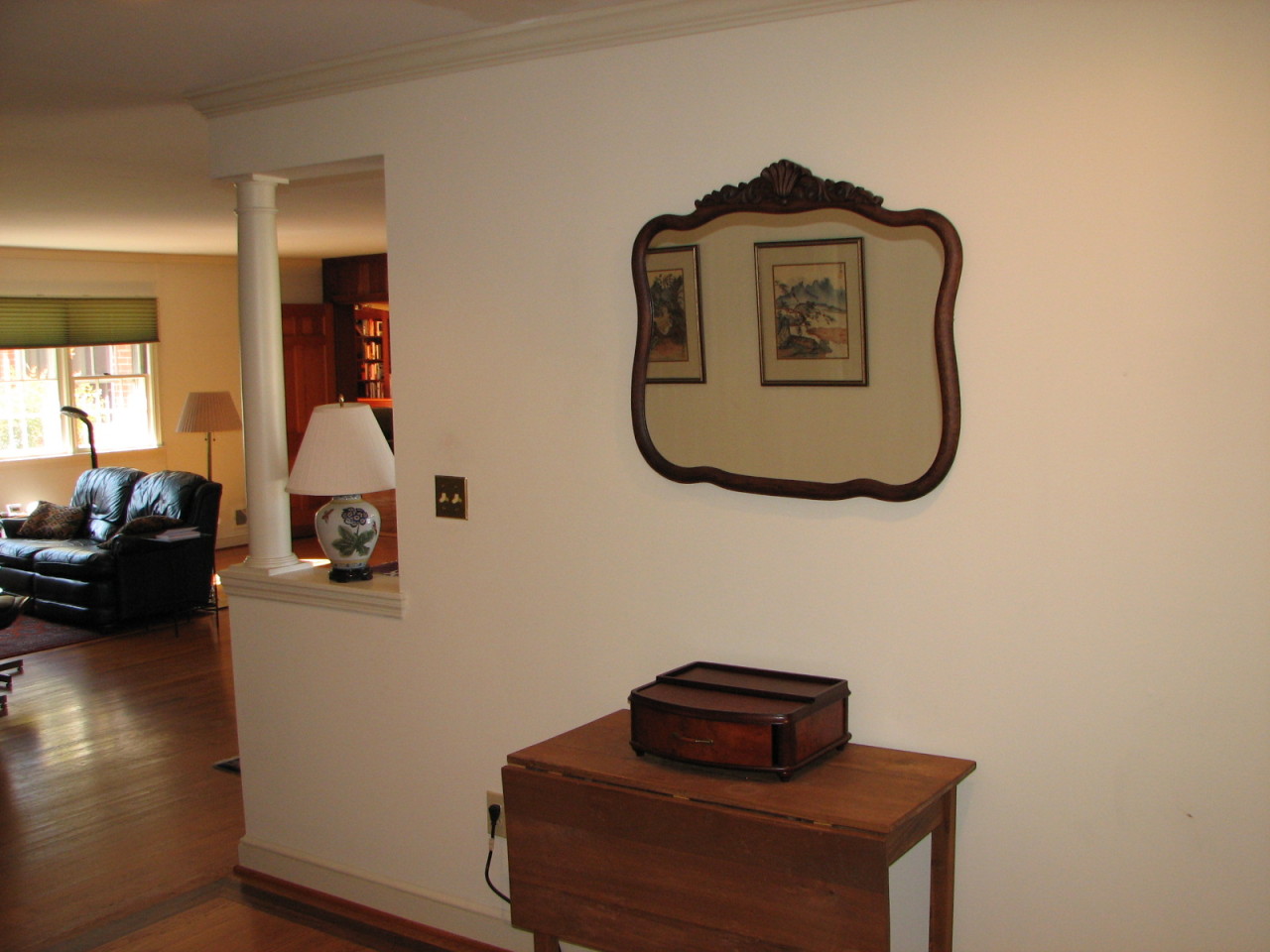 3466 Windsor Road Roanoke, VA 24018 - Photo 26 of 44 foyer 3