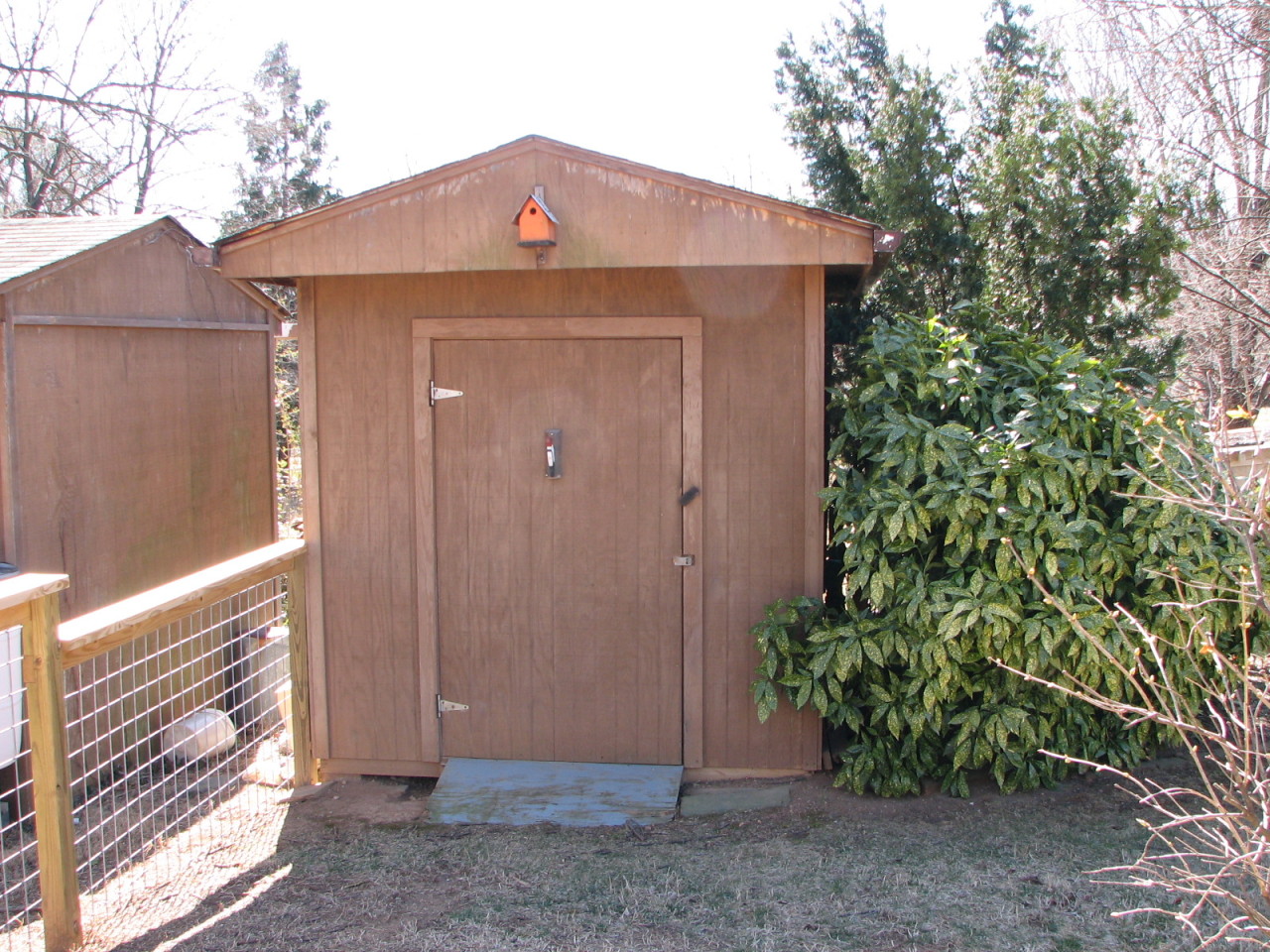 3466 Windsor Road Roanoke, VA 24018 - Photo 43 of 44 storage building
