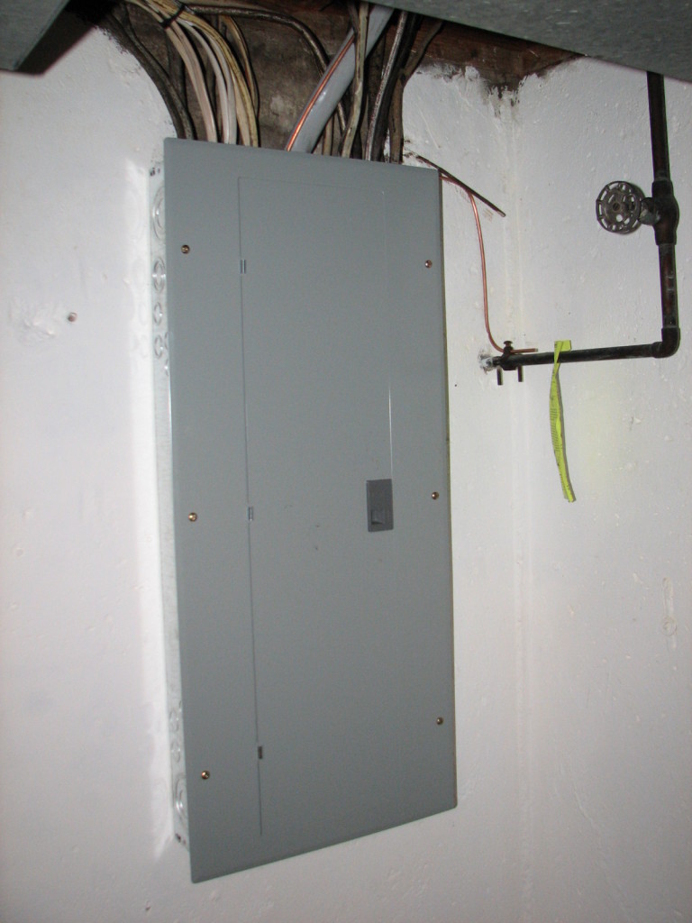 3466 Windsor Road Roanoke, VA 24018 - Photo 44 of 44 electric panel