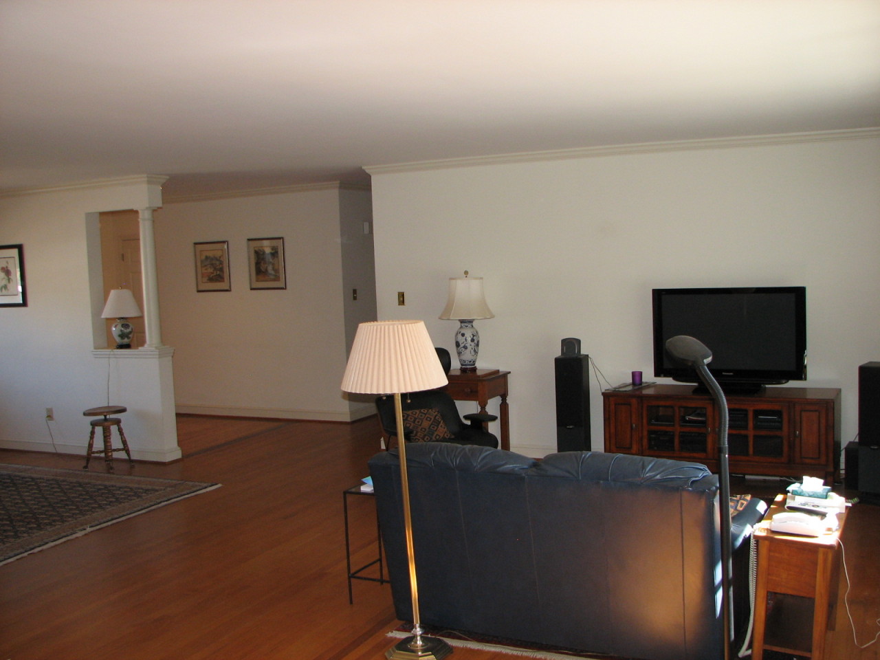 3466 Windsor Road Roanoke, VA 24018 - Photo 10 of 44 living room 2