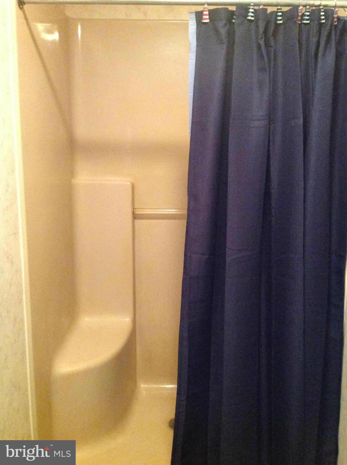 4830 Huntingfield Road Rock Hall, MD 21661 - Photo 14 of 24 Walk in shower in master bath