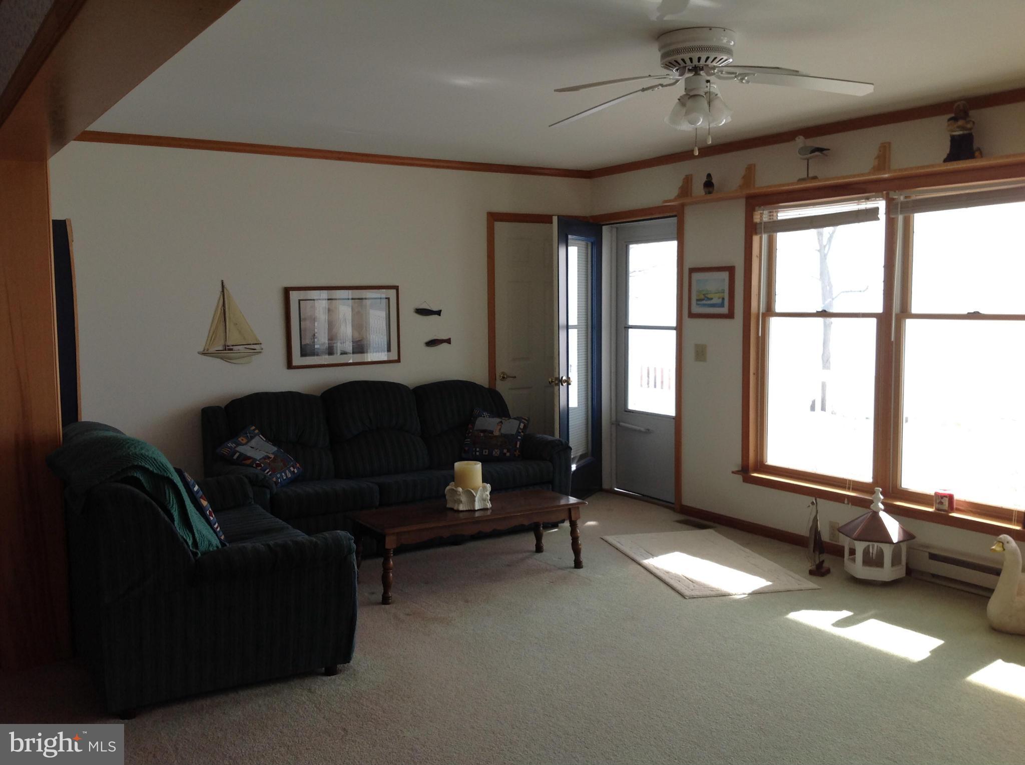 4830 Huntingfield Road Rock Hall, MD 21661 - Photo 6 of 24 Living Room